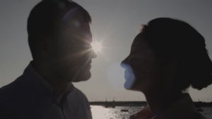 История любви в Санкт-Петербурге. Алексей и Виктория.