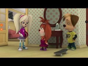 1 секунда с каждого серии Барбоскиных 2 выпуск