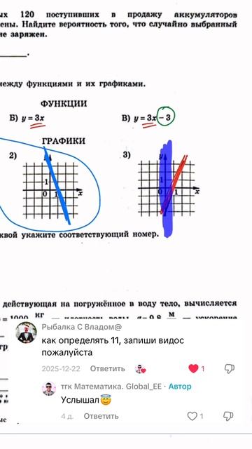 Балл за графики))