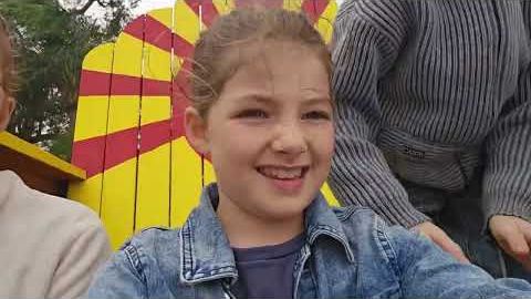 Канадская семья в НН.. A Little Bit of Everything | Campground Tour, Swim & Family Moments