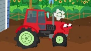 ТРАКТОРЯТА