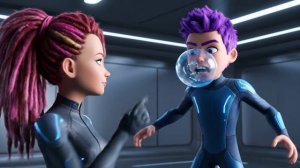 Тишина — это золото. Но Зигги предпочитает МЕТАЛЛ! 🤫💥