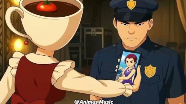 Война Сигма Герл, спасаем Балерину Капучино.