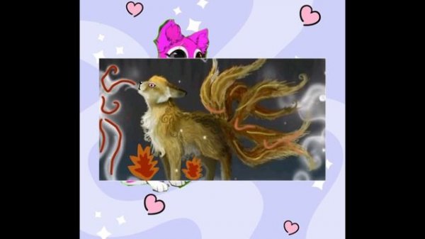 Подарочек для одной блогерши))) ♡