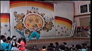 Восточный танец