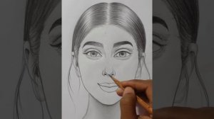 Нарисовать лицо легко