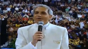 С Днём рождения во Христе! — Празднуем новое рождение пастора Бенни во Христе! Б