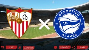 Севилья - Алавес | Текстовая трансляция