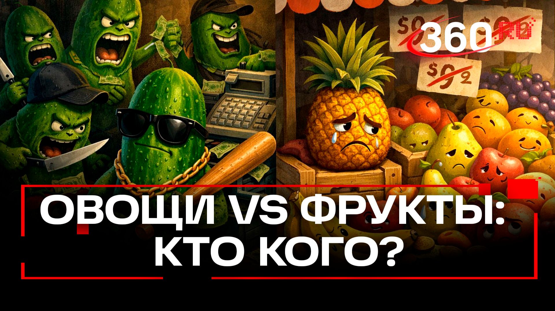 Огурцы «борзеют», фрукты дешевеют – что выгодно покупать? смотреть онлайн