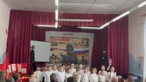 Летите, белые птицы.