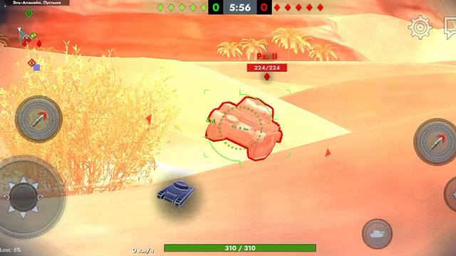 Tanks blitz возвращается