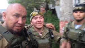 2022г Спецназ Ахмат. Бойцы позывной Якудза и Дерзкий