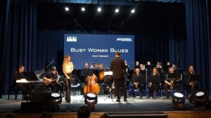 BUSY WOMAN BLUES