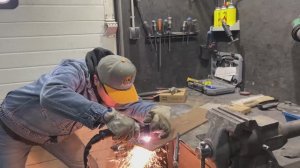 Петля фаркопа Cf-moto 1000