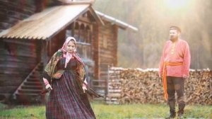 Древнерусская Музыка 432 Гц Чистый Звук Гусли и Свирель