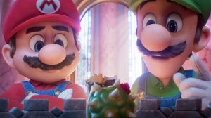 Супер Марио: Галактическое кино 2026 Трейлер на русском