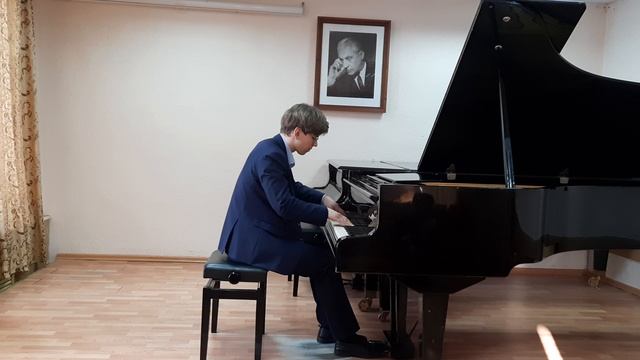 Н. Белов В. Ребиков 