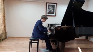 Н. Белов В. Ребиков "Осенние листья"