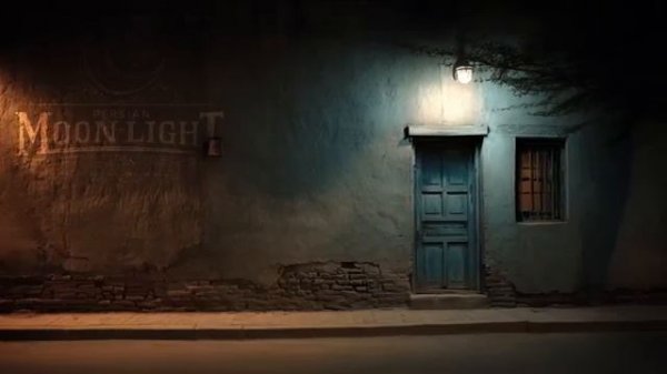 Persian Moonlight _ Persian Mystical Music for Relaxation _ World Music