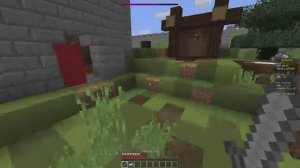 Играю в необычный бедварс с 8 игроками.