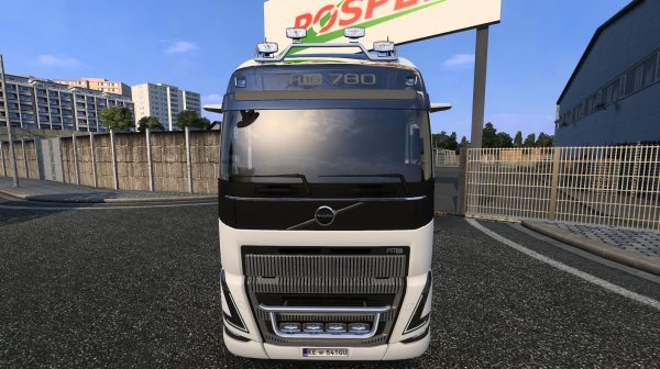 Евро Трак Симулятор 2 | Euro Truck Simulator 2 стрим на руле без комментов вожу грузы