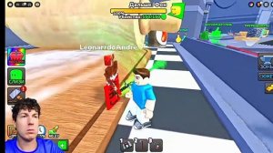 Лёня и Владус