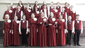 Г.Свиридов, сл.С.Есенина "Осень". №1 из кантаты "Отчалившая Русь"