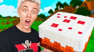 ВЛАД А4 - Я Попробовал КАЖДУЮ Еду из МАЙНКРАФТА в Реальной Жизни