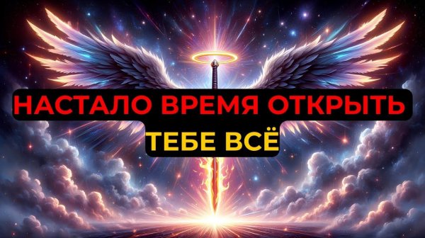 Избранные Богом, Вы Прошли Испытание — Теперь Пора Открыть Вам Всю Истину! 🙏