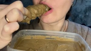 ASMR Sawn in paste ~ Асмр Пиленый в пасте