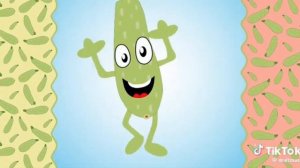 Кабачок песенка