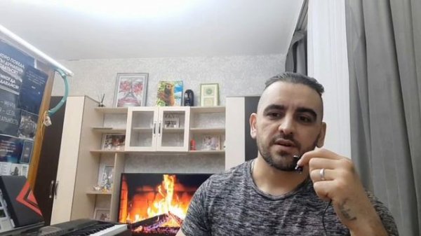 реакция на "Я красиво живу" SHAMAN