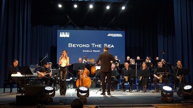 BEYOND THE SEA