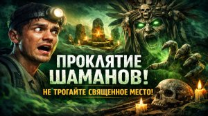 Проклятие сибирских шаманов: что происходит, если нарушить древний круг!? Страшные Таежные Истории