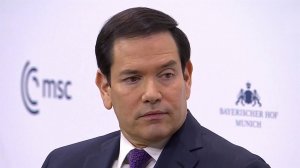 Госсекретарь США Марко Рубио отметил прогресс в урегулировании конфликта на Украине.