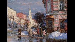 Журчат ручьи