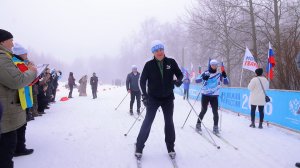 В Брянске прошла Всероссийская гонка «Лыжня России-2026»
