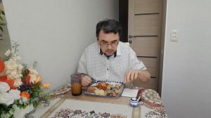 Самый простой обед, диетический. 14.02.2026