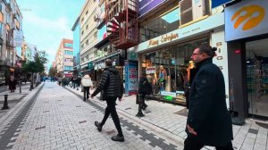 СТРИТ-ФУД РАЙ В БАКЫРКЁЕ 2026 Кебабы, симит и лучшие турецкие сладости