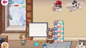 🫶🏻🫵🏻ВлОг РуТuНа НОЧЁВКА Аватар Воролд🫶🏻🫵🏻