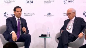 Рубио назвал глупой идею замены национальных интересов глобальным порядком.