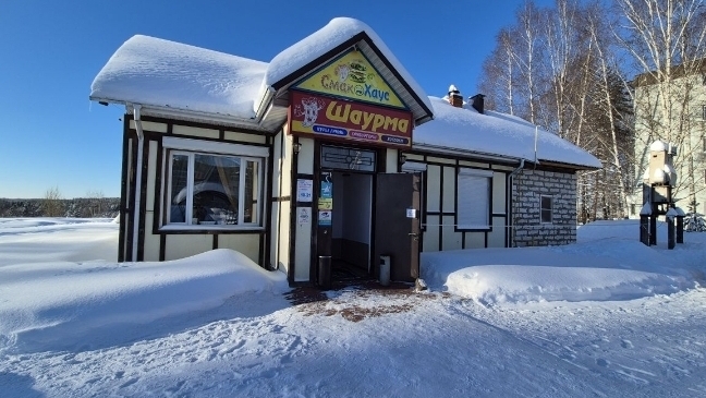 Продается действующее кафе в г. Ржев