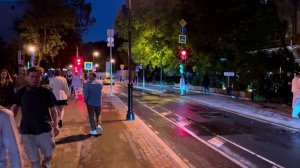 МОСКВА ПОСЛЕ ПОЛУНОЧИ - Гид по ночным развлечениям и атмосфере города