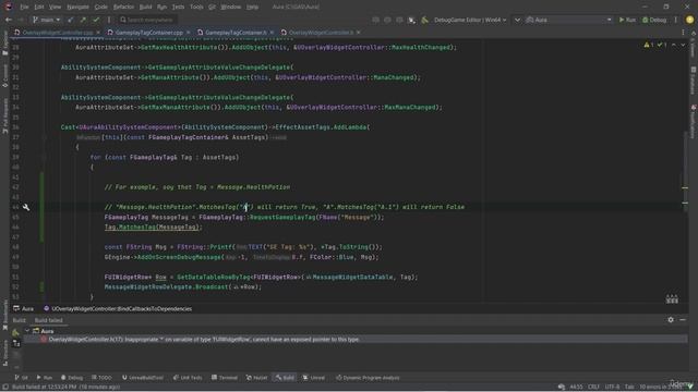 11. Broadcasting Data Table Rows смотреть онлайн