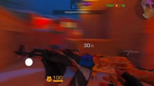 Какие плюсы играть с телефона в стендофф 2?