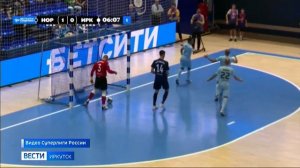 ФК «ИрАэро» 15 февраля сыграет с «Норильским никелем»