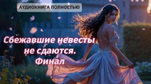 Сбежавшие невесты не сдаются | финал | ЛЮБОВНЫЙ РОМАН |ФЕНТЕЗИ АУДИОКНИГА ПОЛНОСТЬЮ