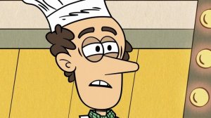 Мой шумный дом 6 сезон 17 серия (мультсериал, 2022)