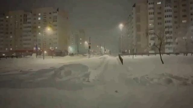 Нас опять замело: ни тропинок, ни дорог! Только ветер и снег в лицо? смотреть онлайн