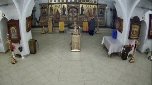 Трансляция Богослужения